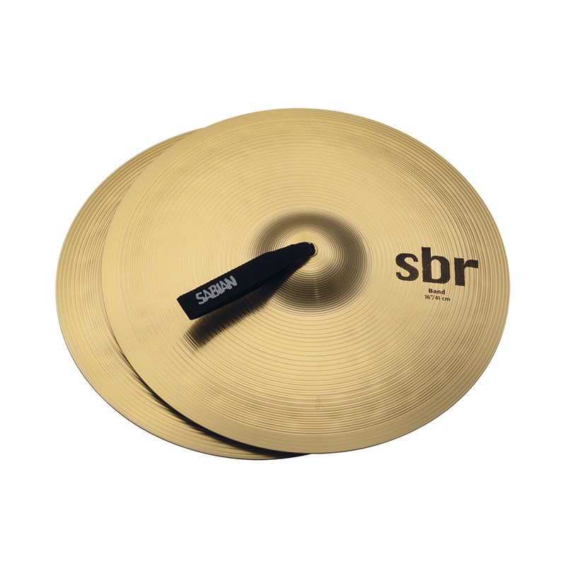 Sabian SBR1622 16 Inch SBR Concert Band Hand Cymbals